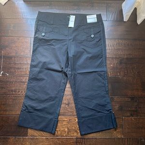 New York and Co cropped pants